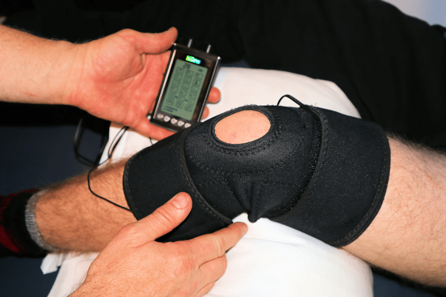 Knee Braces can help manage knnee injury and reduce knee pain