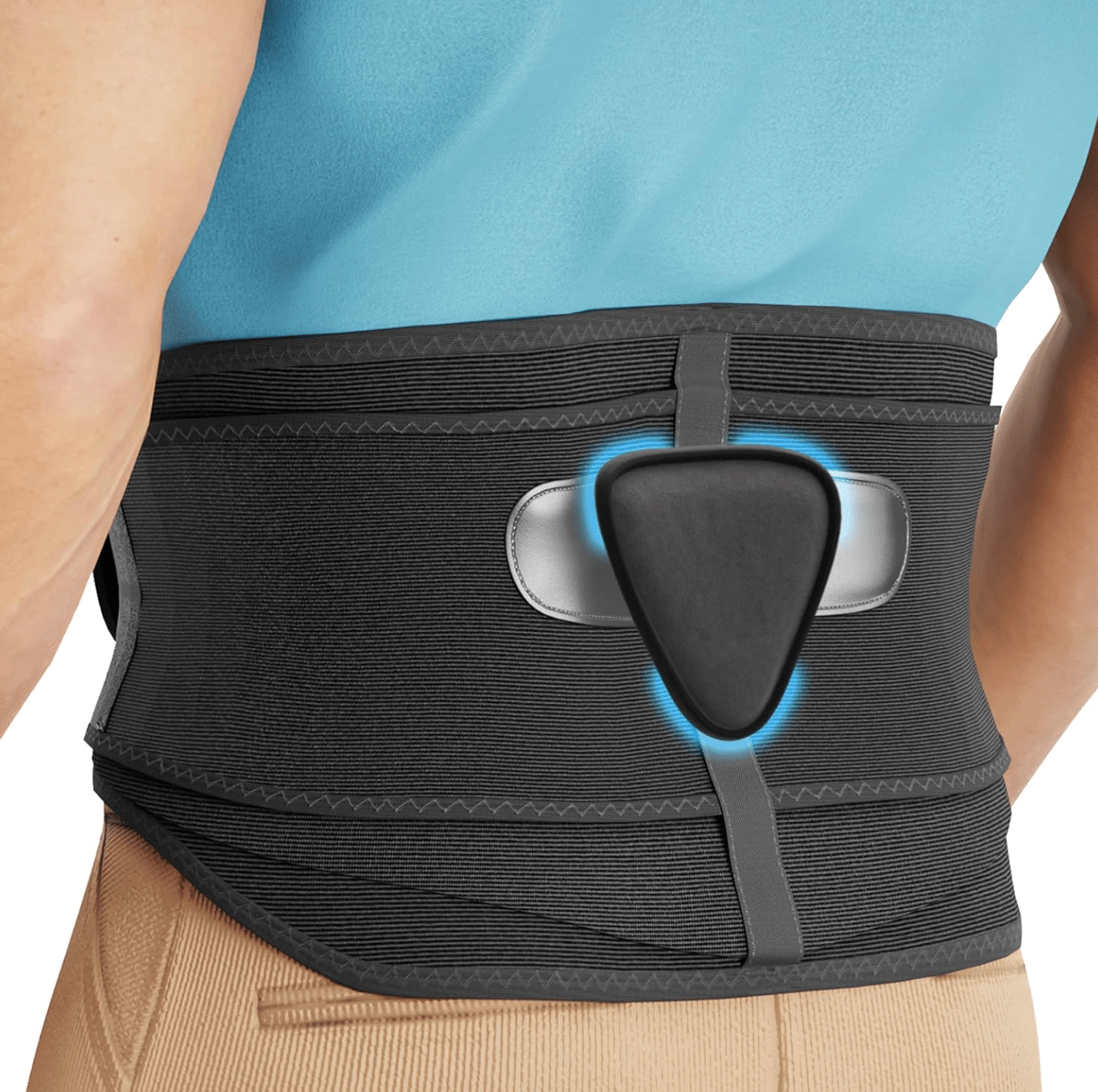 Back brace for herniated discs