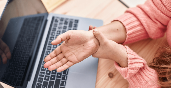 Carpal Tunnel Syndrome can cause severe hand and arm pain