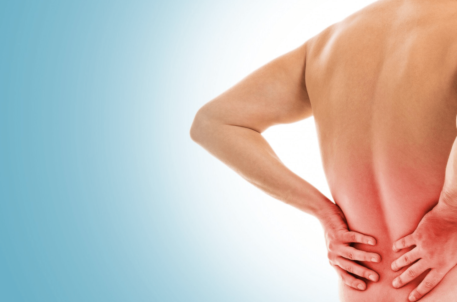 Herniated Disc can cause excruciating pain and discomfort