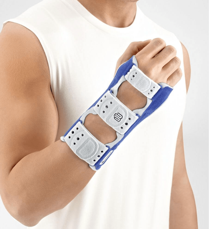 Manuloc Stabilizing Wrist Orthosis best brace for carpal tunnel