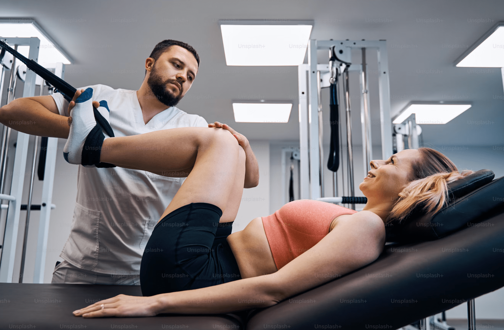 Physical therapy for herniated disc