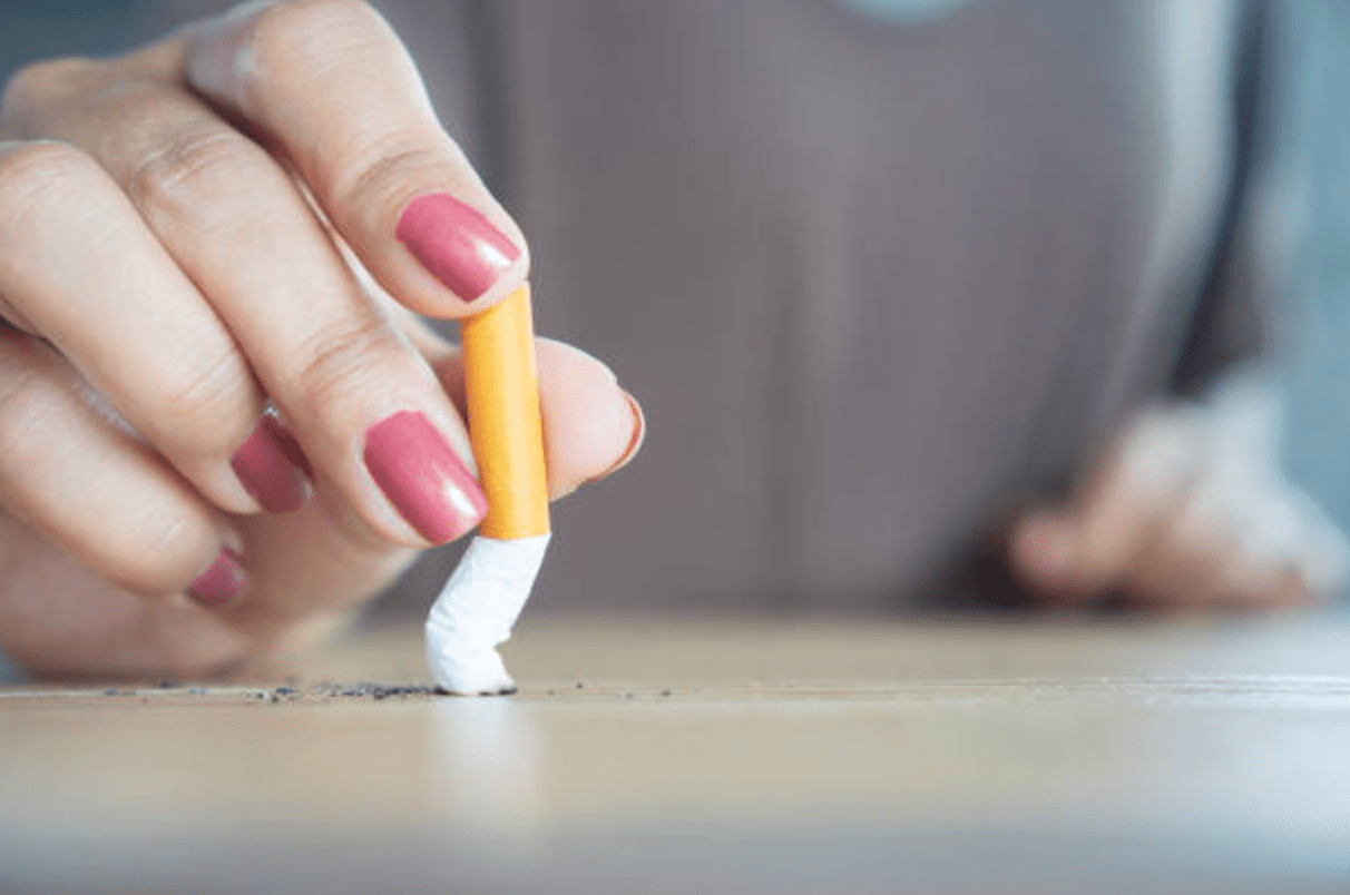 Smoking can be bad for your back and neck nerve health