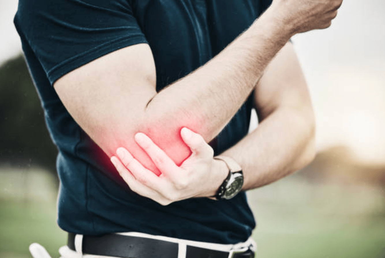 Tennis Elbow vs Golfer's Elbow