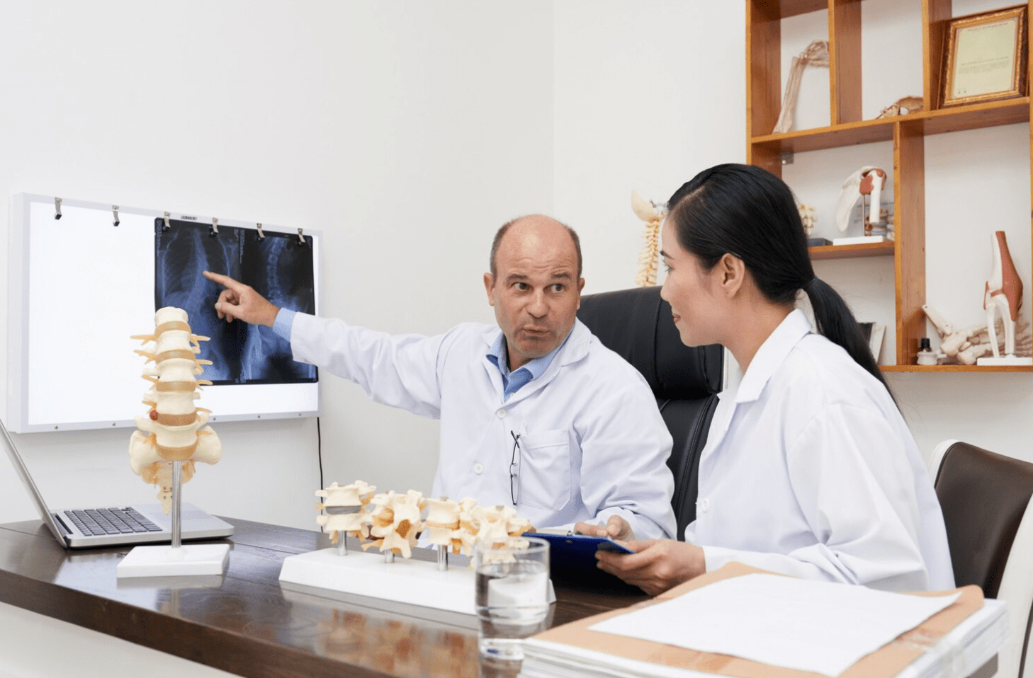 The Course of Treatment for Degenerative Disc Disease