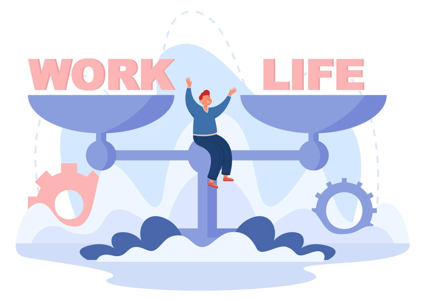 Work Life Balance after degenerative disc disease