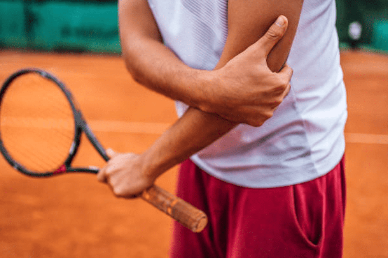 golfer's elbow vs tennis elbow