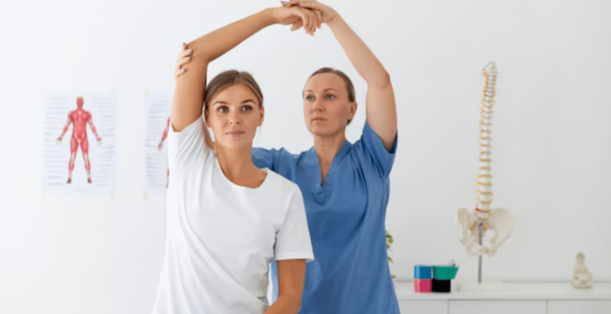 physiotherapy for shoulder pain