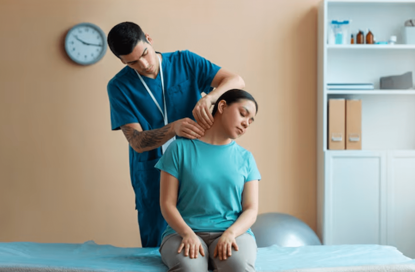 physical therapy for shoulder pain